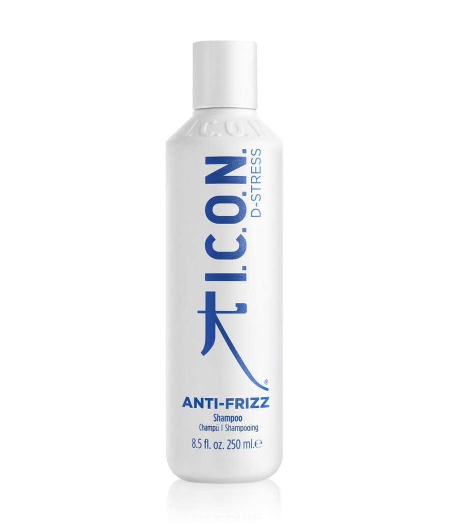 

Шампунь для волос ICON Anti-Frizz, 250 ml