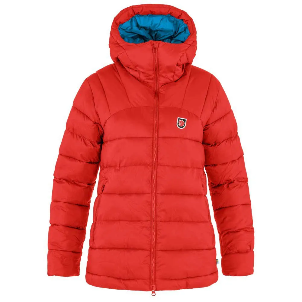 

Куртка Fjällräven Expedition Mid Winter, красный