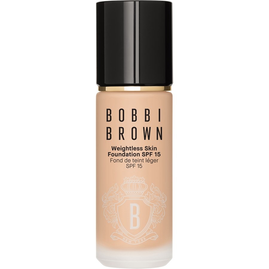 

Тональная основа Bobbi Brown Weightless Skin Foundation, 15 Warm Beige / 30 ml