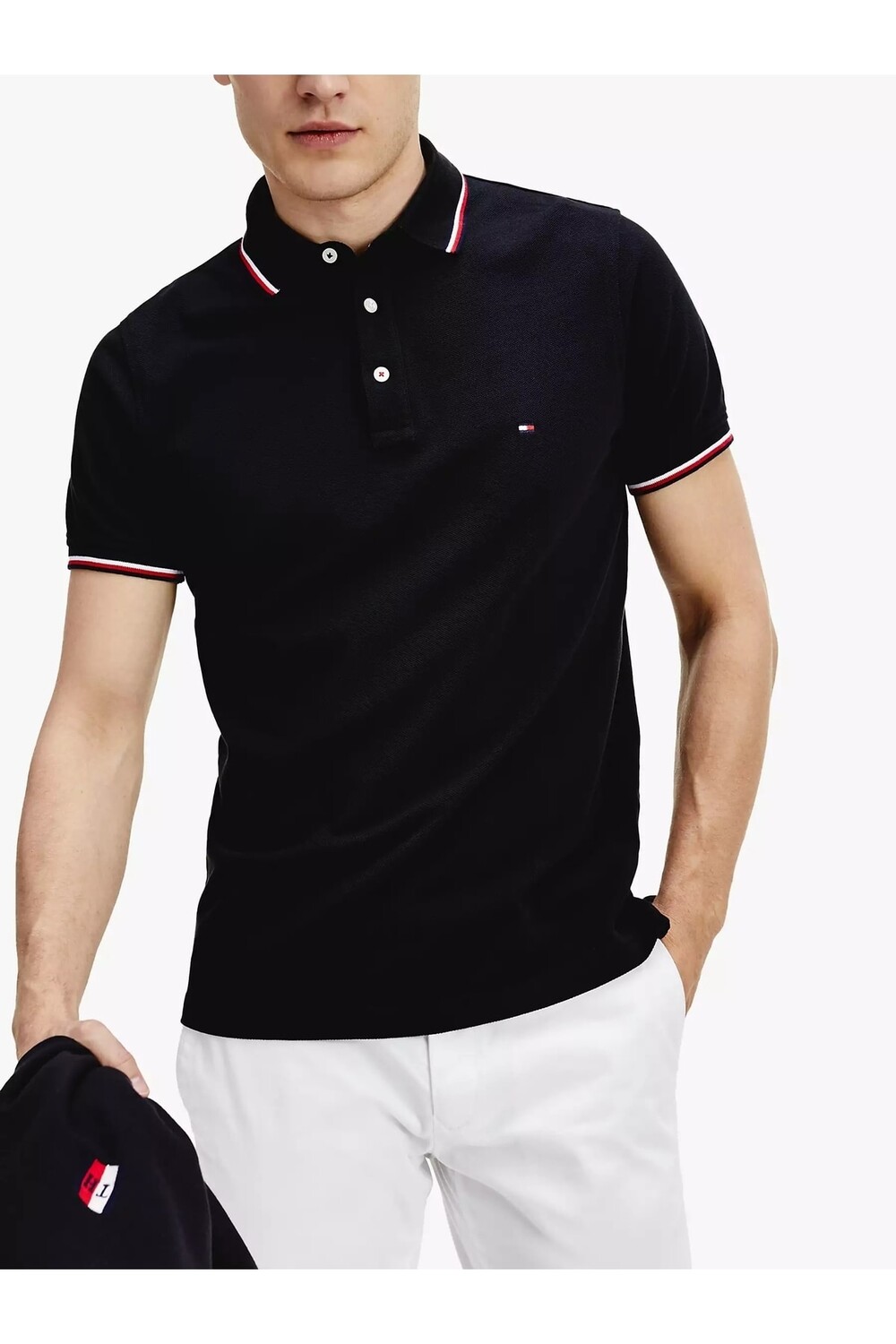 

Футболка Tommy Hilfiger, черный