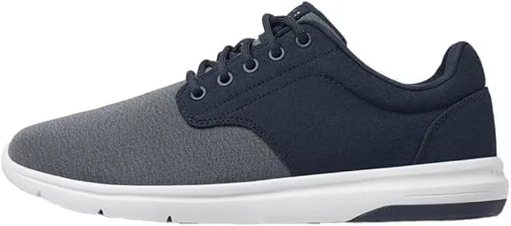 Тканые мужские кроссовки TravisMathew The Daily II, черный — фото 2