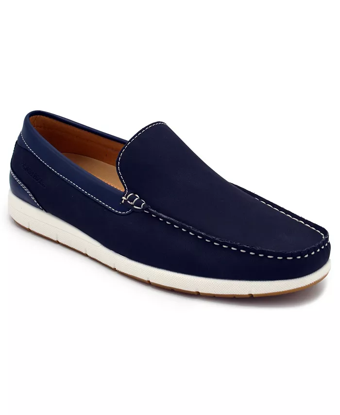 

Мужские туфли Crosby Slip-On Aston Marc, синий
