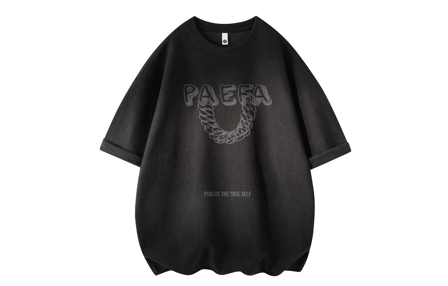 

Футболка унисекс Paefa, Светло-зеленый