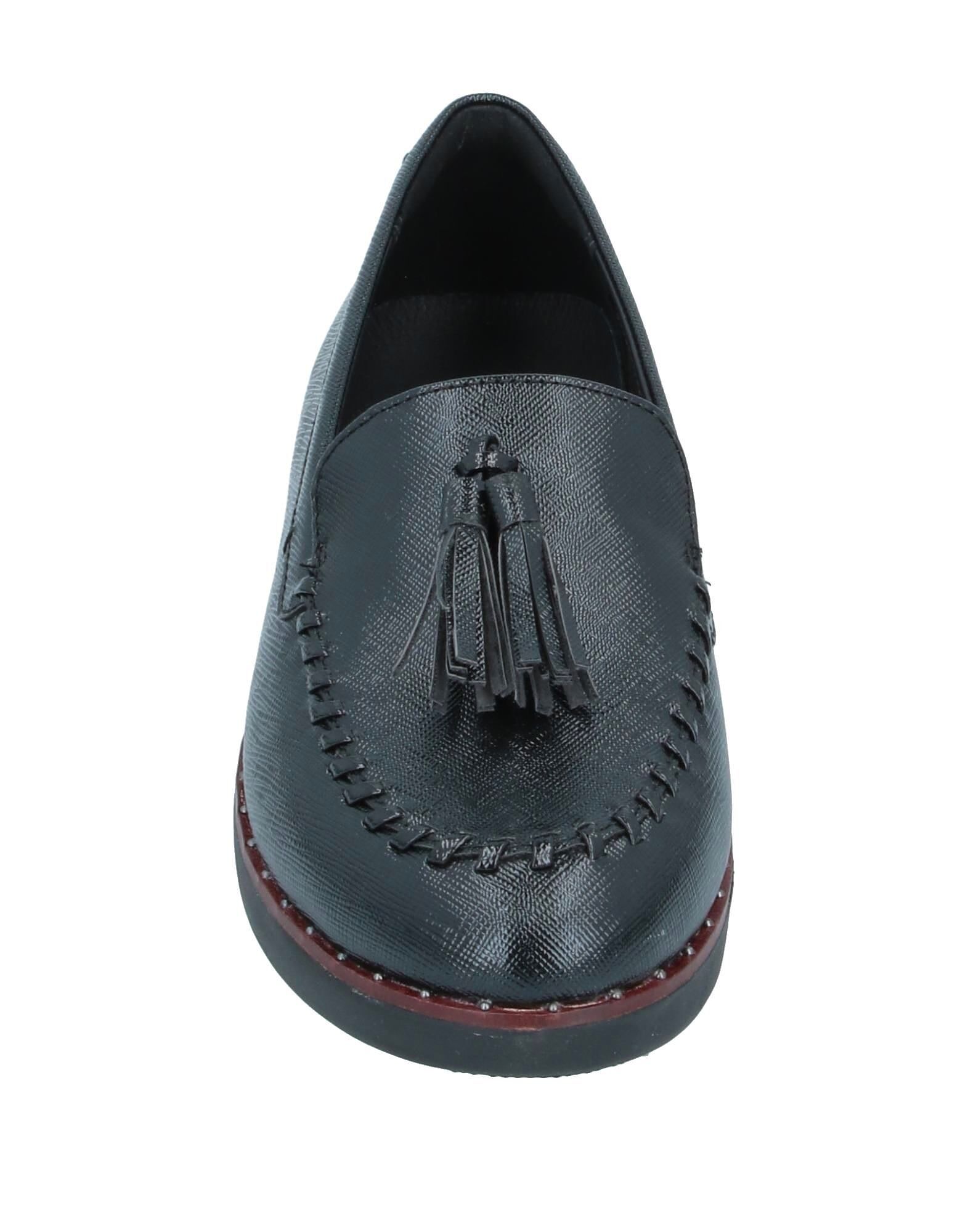 Лоферы Fitflop, черный — фото 4