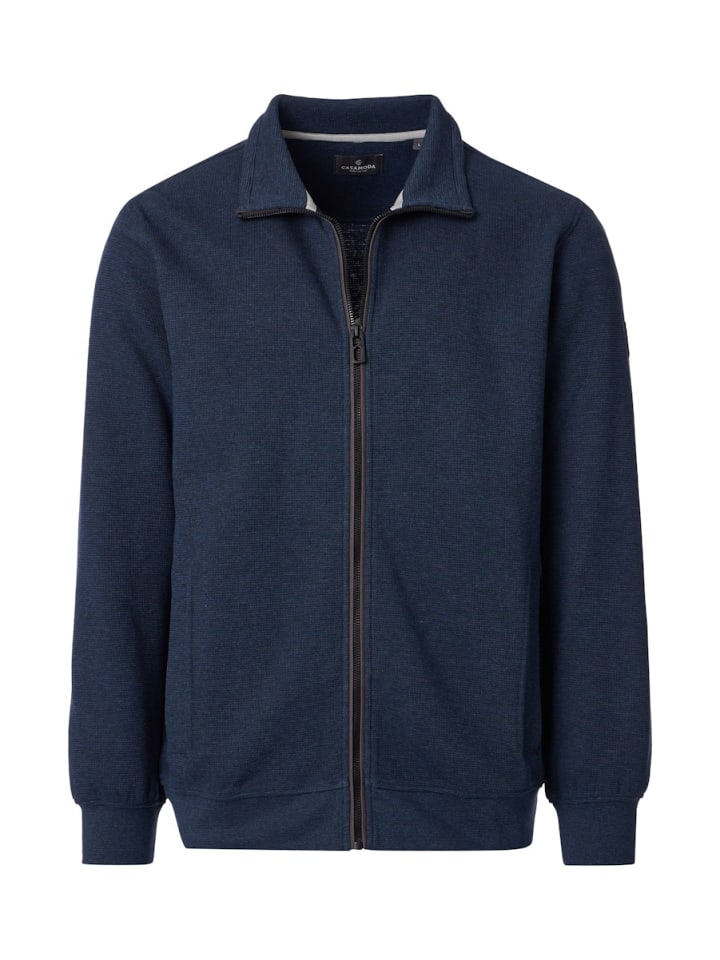 

CASAMODA Синяя толстовка