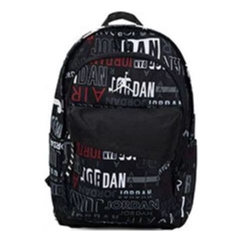 

Сумка patrol backpack 'black' Air Jordan, черный