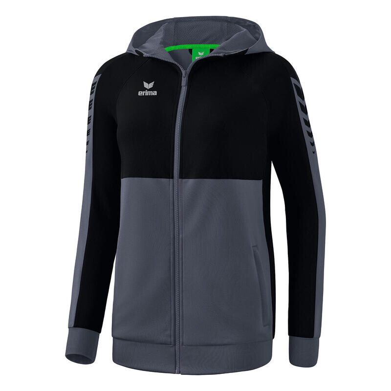 

Спортивная куртка Erima, цвет grau/schwarz/schwarz