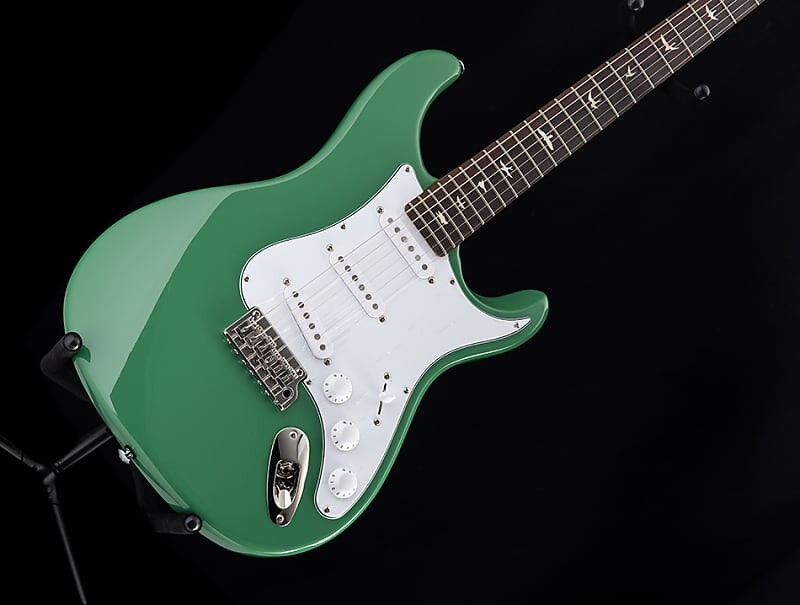 

Электрогитара PRS SE Silver Sky Evergreen