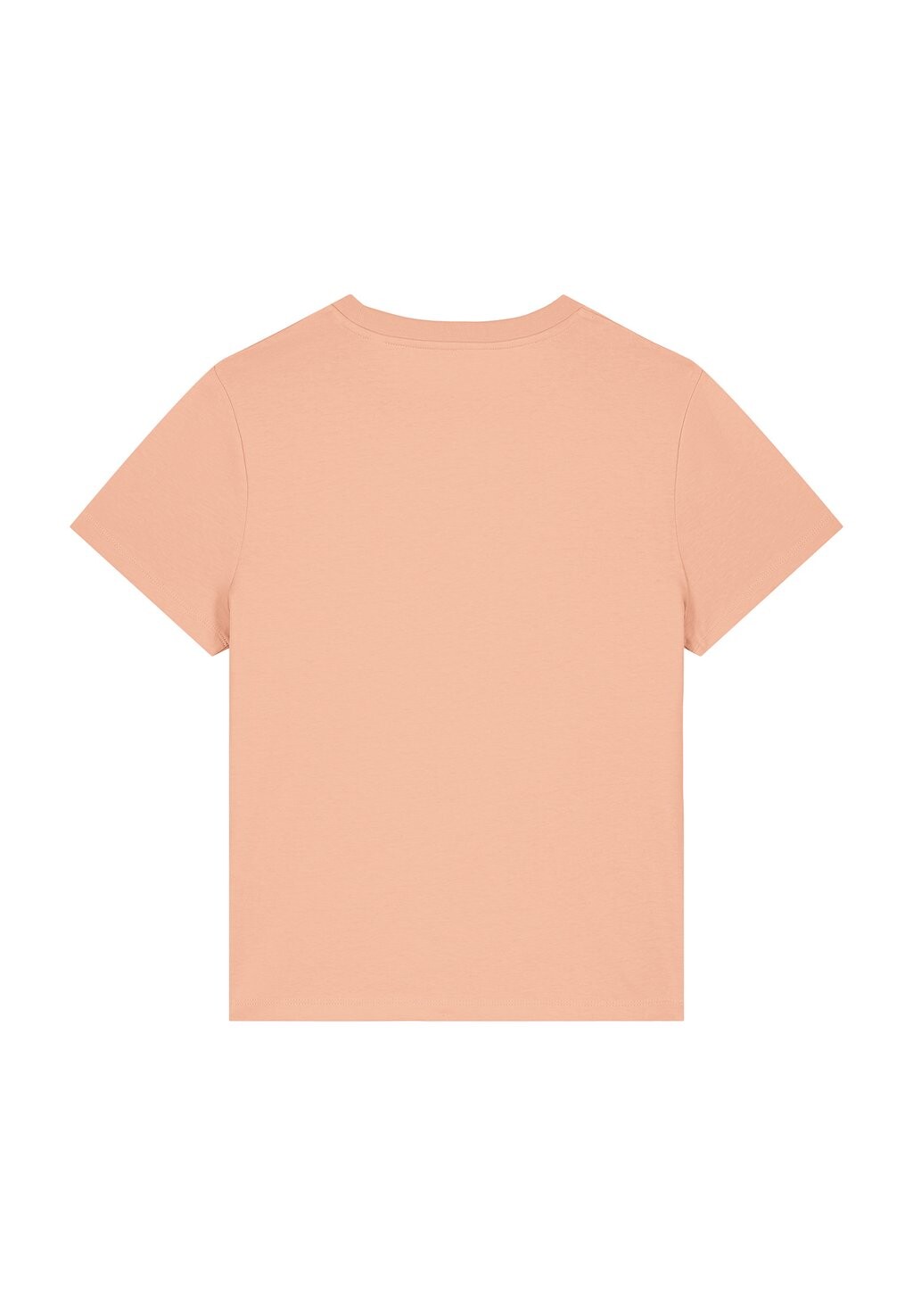 

Футболка с принтом SELF LOVE watapparel, светло-розовый