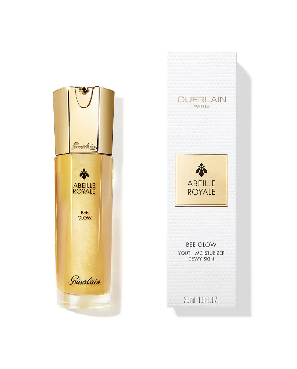Сыворотка Guerlain — Увлажняющий молодости Abeille Royale Bee Glow — фото 4