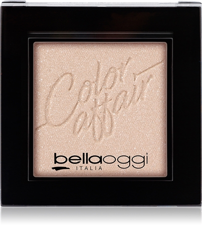 

Тени для век с блеском bellaoggi Color Affair Eyeshadow, Sparkling Wine 2 g