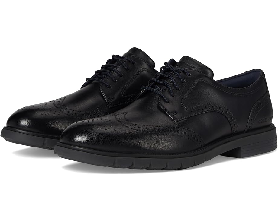 

Оксфорды Cole Haan Grandflex Dress Wingtip Oxfords, черный