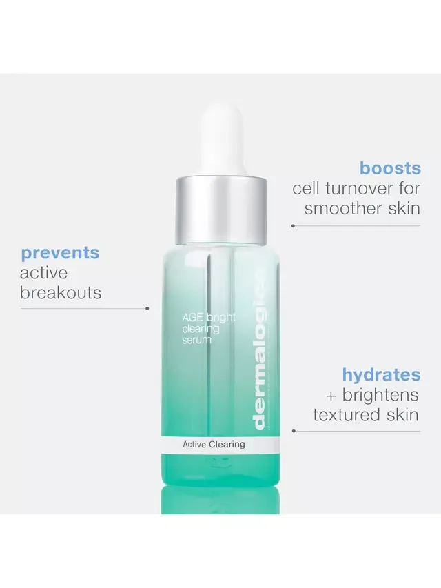 Сыворотка Dermalogica — Осветляющая AGE Bright, 30 мл — фото 4