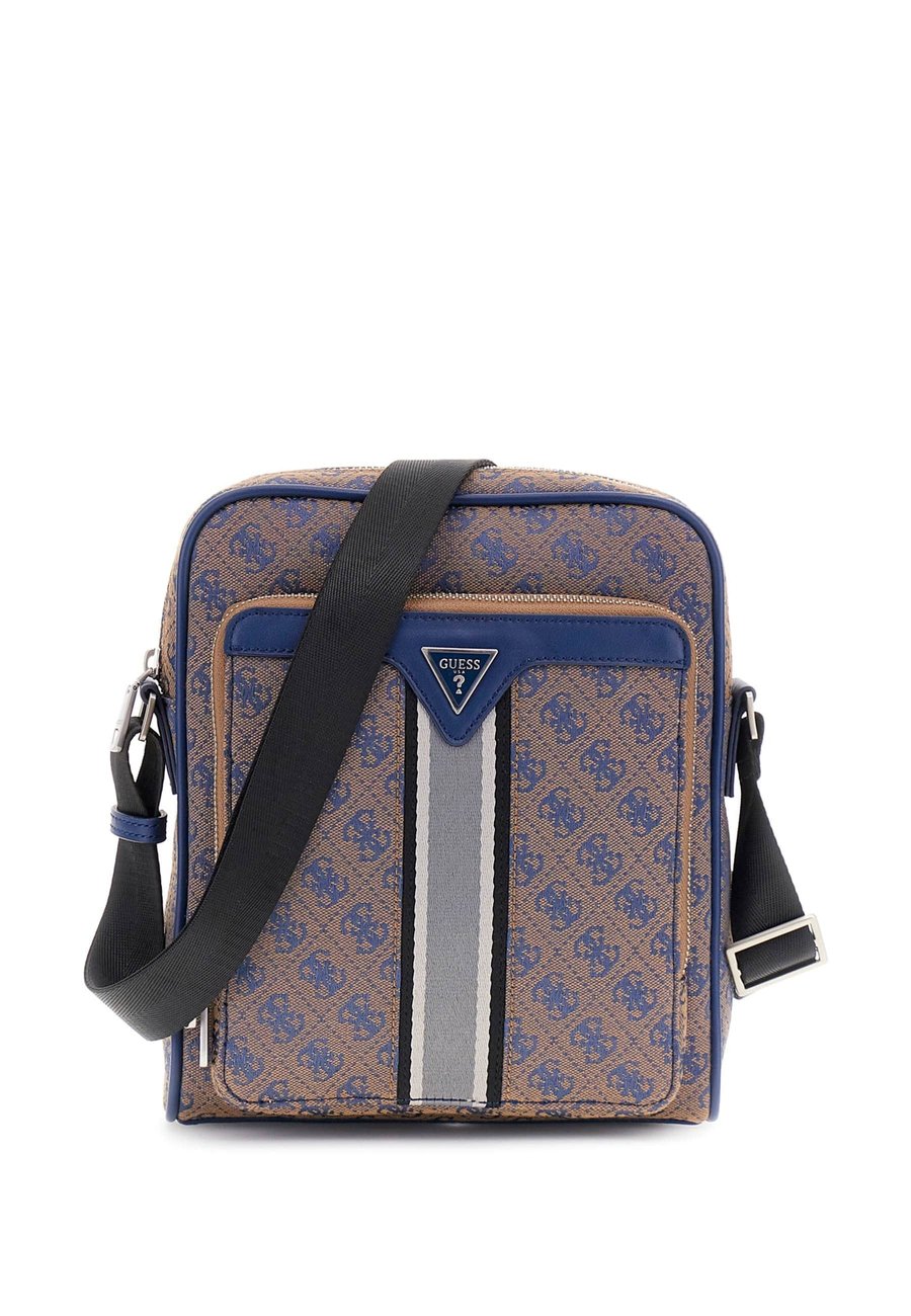 

Сумка кросс-боди Guess MILANO, Mehrfarbig Grundton Blau/Blue