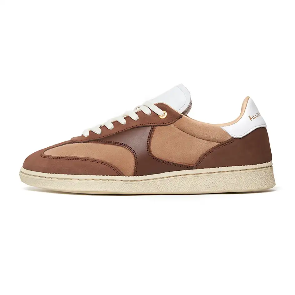 

Кроссовки Sprinter Mix Brown Filling Pieces