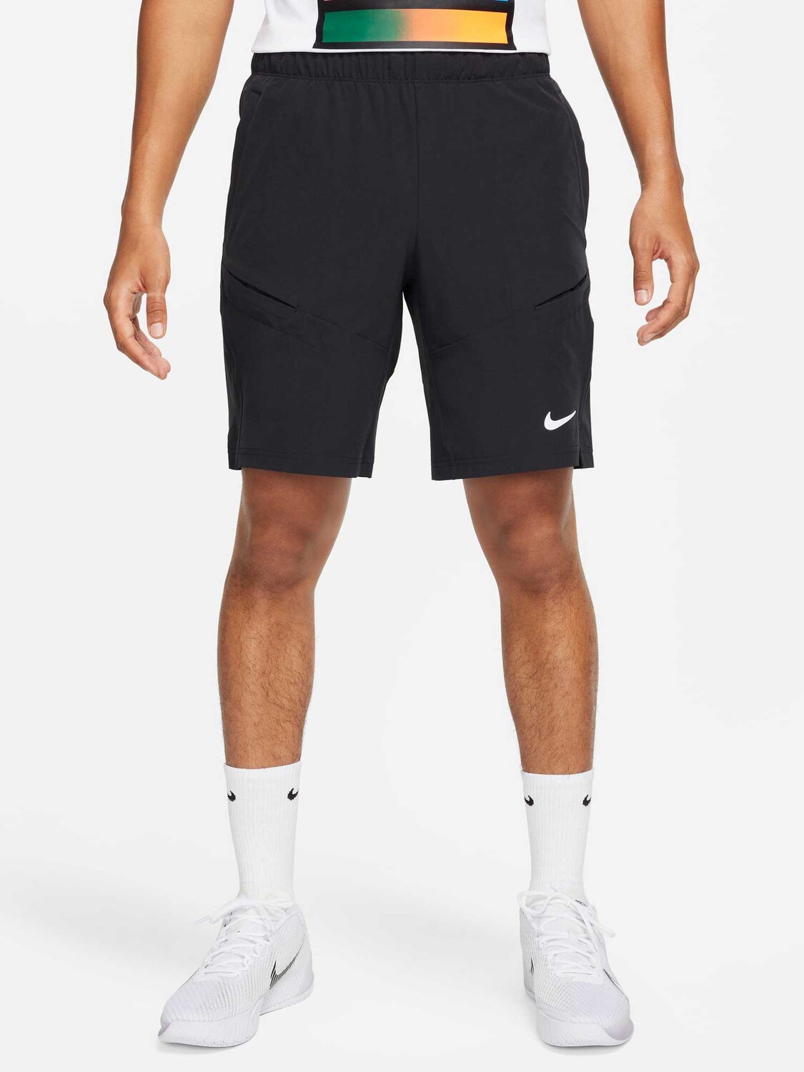 

Шорты Nike M NKCT DF ADVTG SHORT 9IN, черный