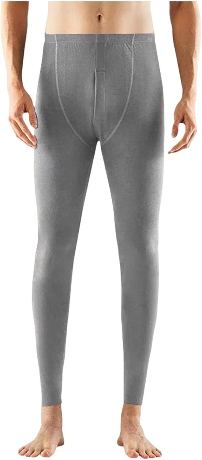 Термобелье мужские брюки, lightweight, Generic, A01_gray