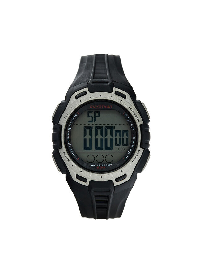 

Часы Marathon Timex, черный