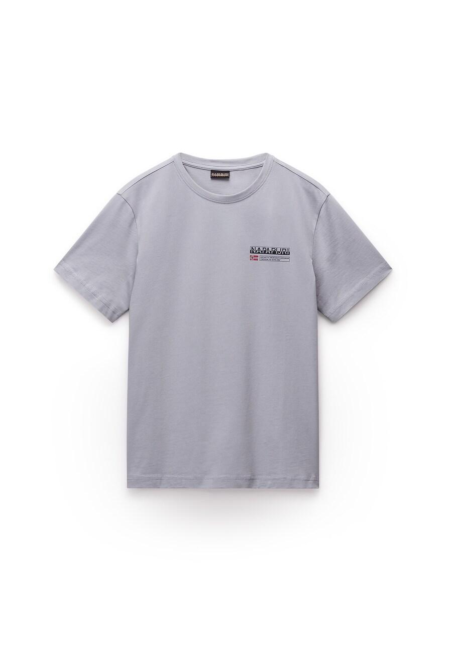 

Футболка NAPAPIJRI S-Kasba, Grey