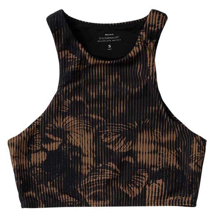 

Топ бикини Mystic Flashback Athletic, коричневый