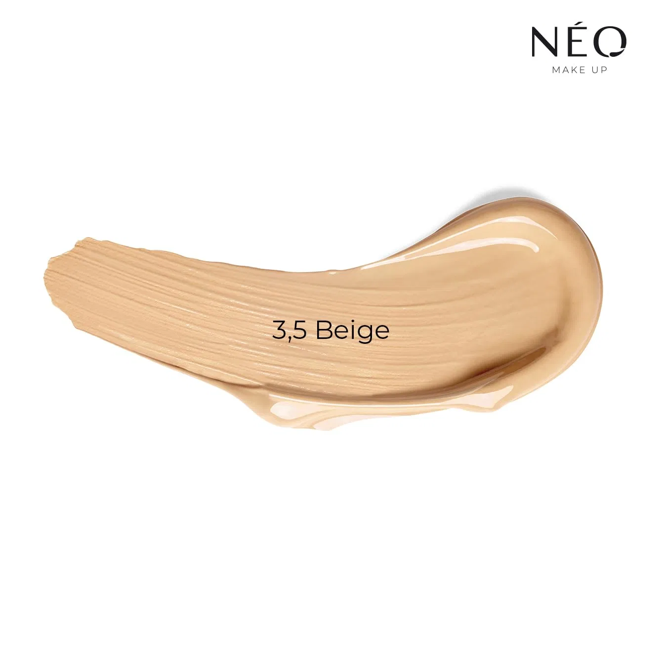Сыворотка Neo Make Up — Основа для макияжа «Intense Serum Sheer Foundation» SPF , оттенок .5 Beige, от Néo Up, .5 — фото 2
