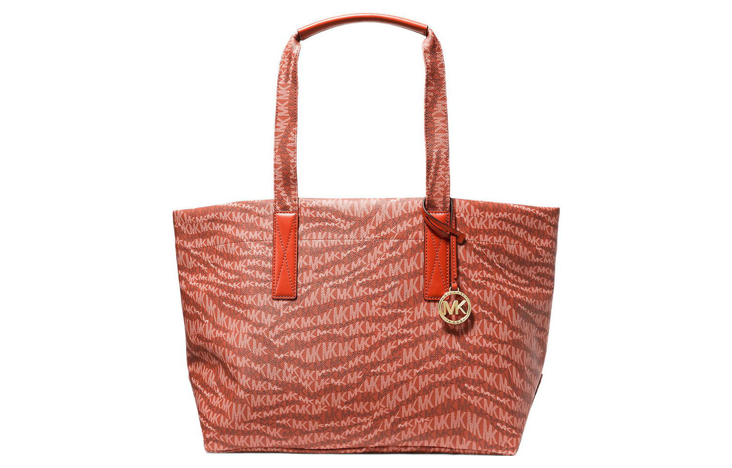 

MICHAEL KORS Холщовая сумка шоппер