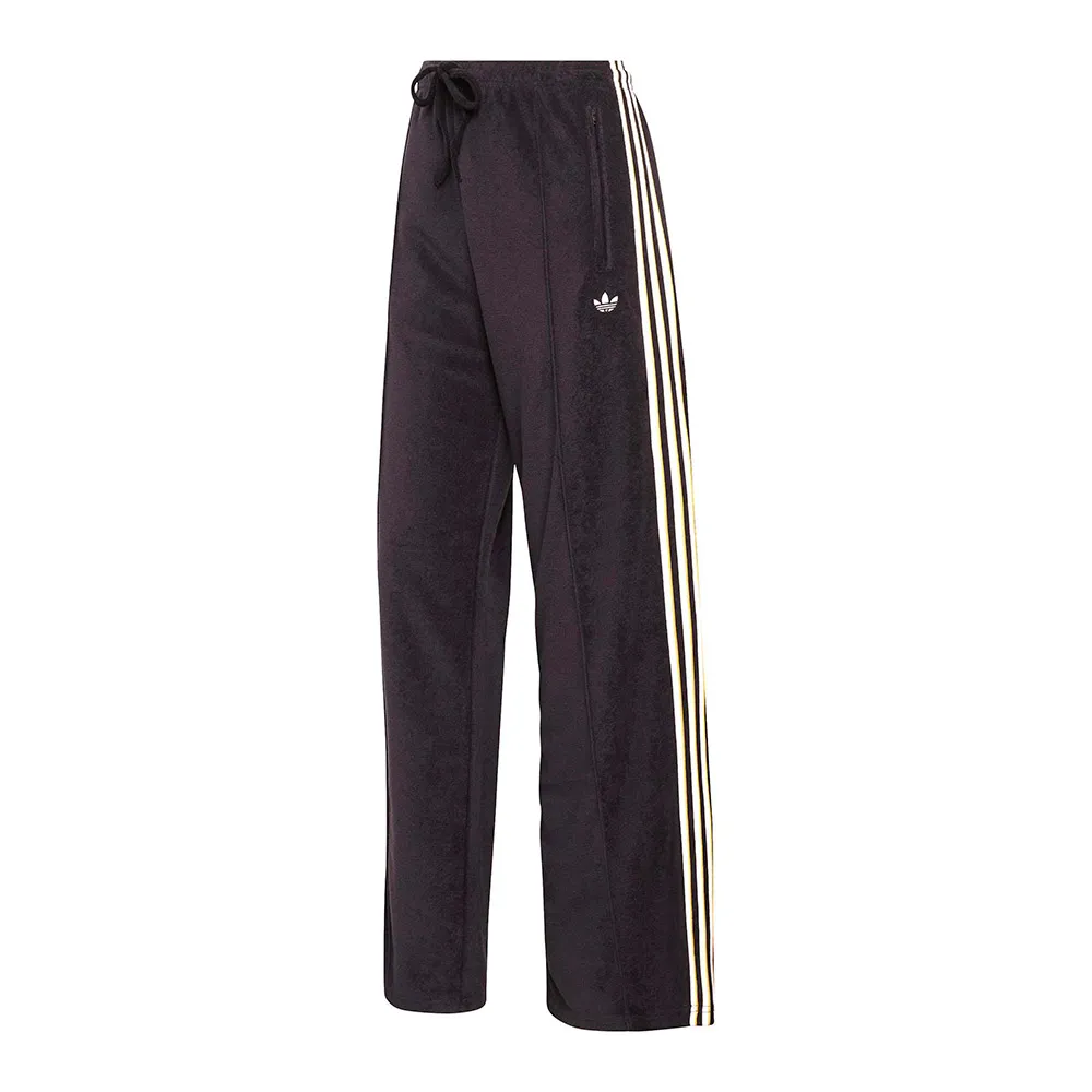 Спортивные брюки adidas Originals Terry Towel Firebird, черный — фото 3