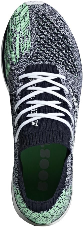 Кроссовки adidas унисекс-взрослый Adizero Prime Ltd-u, белый/черный/синий — фото 2