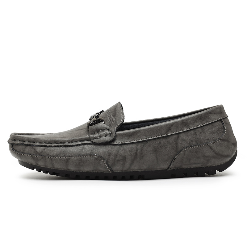 

G.N.SHIJIA Мужские повседневные кроссовки Low Top серые, цвет Gray