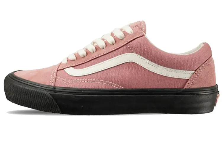 

Кроссовки Vans Old Skool Rose Black