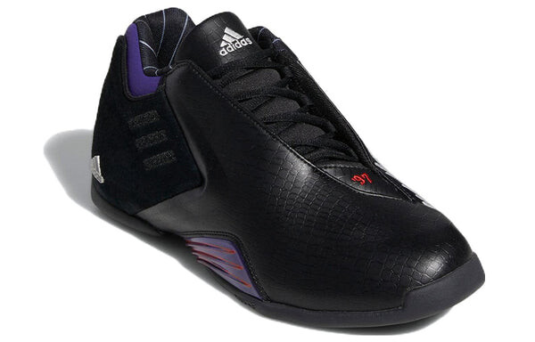 Кроссовки t mac 3 restomod Adidas, черный — фото 3