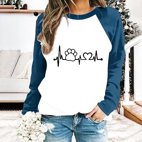 Блуза женская Casual Women's Warm Blouse — фото 4