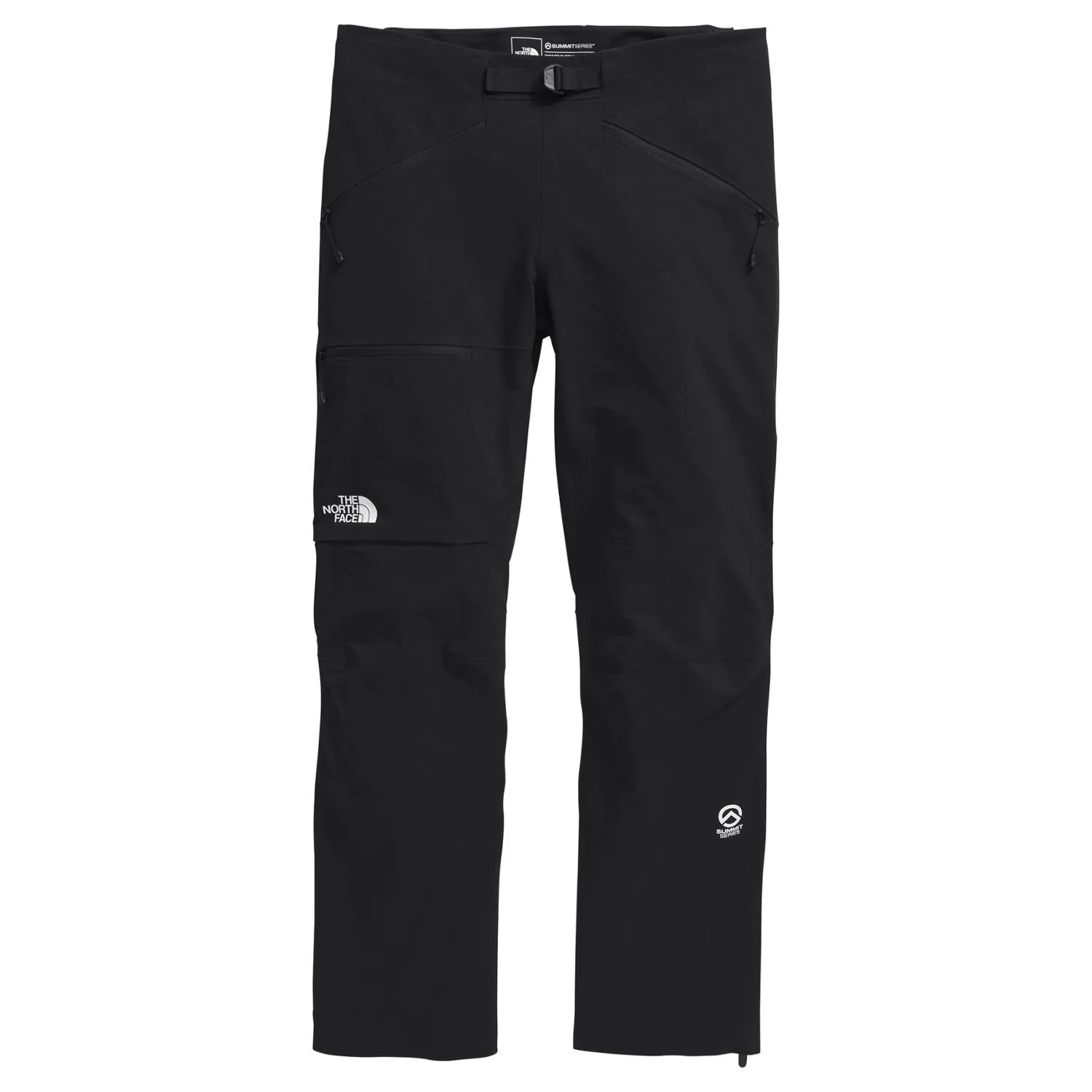 

Женские брюки Summit Series Chamlang Soft-Shell The North Face, Tnf Black