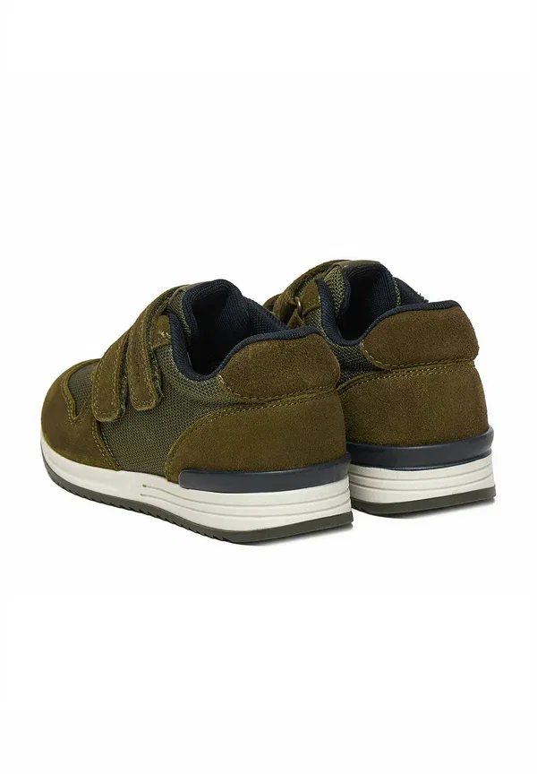Кроссовки boy ceo ci12 2757 14 trainers Lasocki Kids, хаки — фото 3