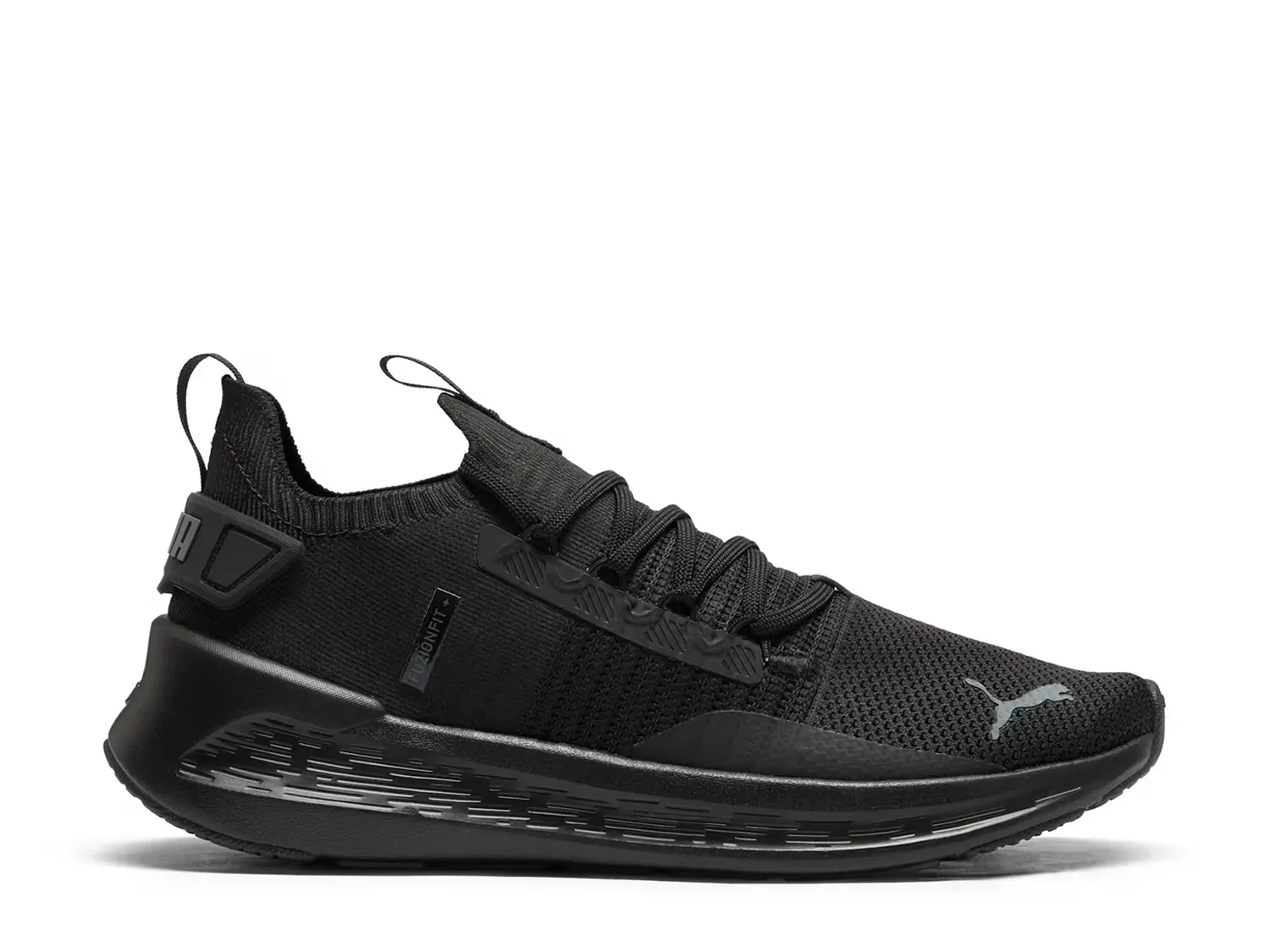

Мужские кроссовки SoftRide Symmetry для бега Puma, Black