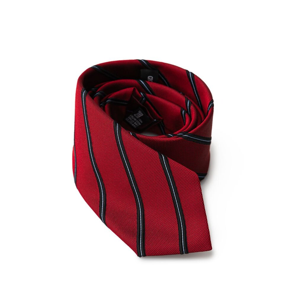 

Красные шелковые галстуки и бабочки Giorgio Armani