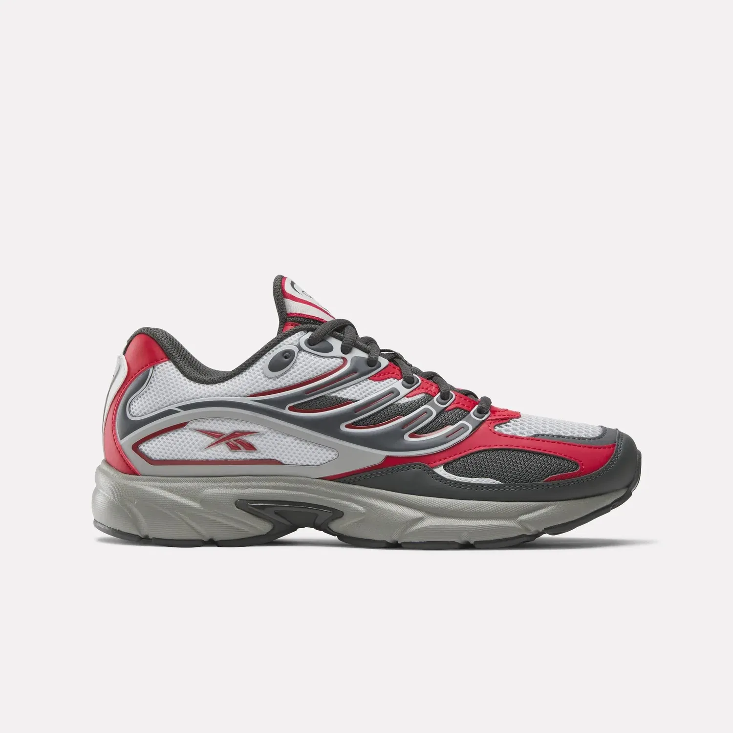 Кроссовки Reebok Premier Road Control унисекс, Moon/Grey 1/Grey 2