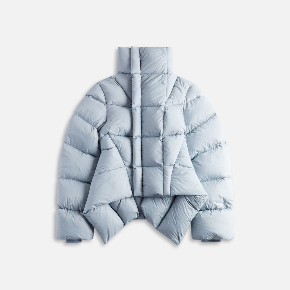 

Куртка Rick Owens Naska Duvet Jacket, цвет Pale Blue