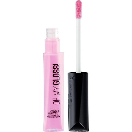 

London Oh My Gloss Блеск для губ 6,5 мл 13 Purr Glossy Cat, Rimmel