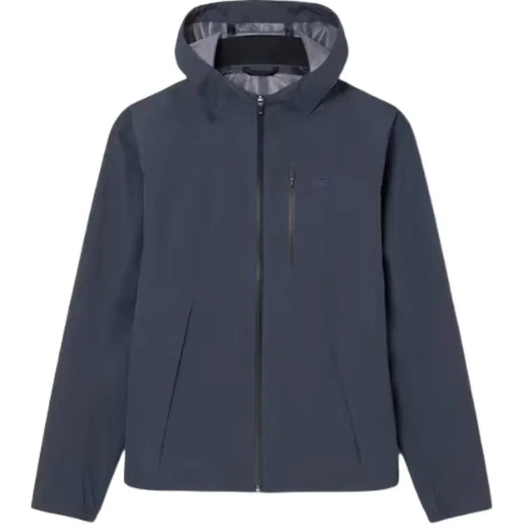 Куртка мужская S5T с капюшоном, умеренная LACOSTE
