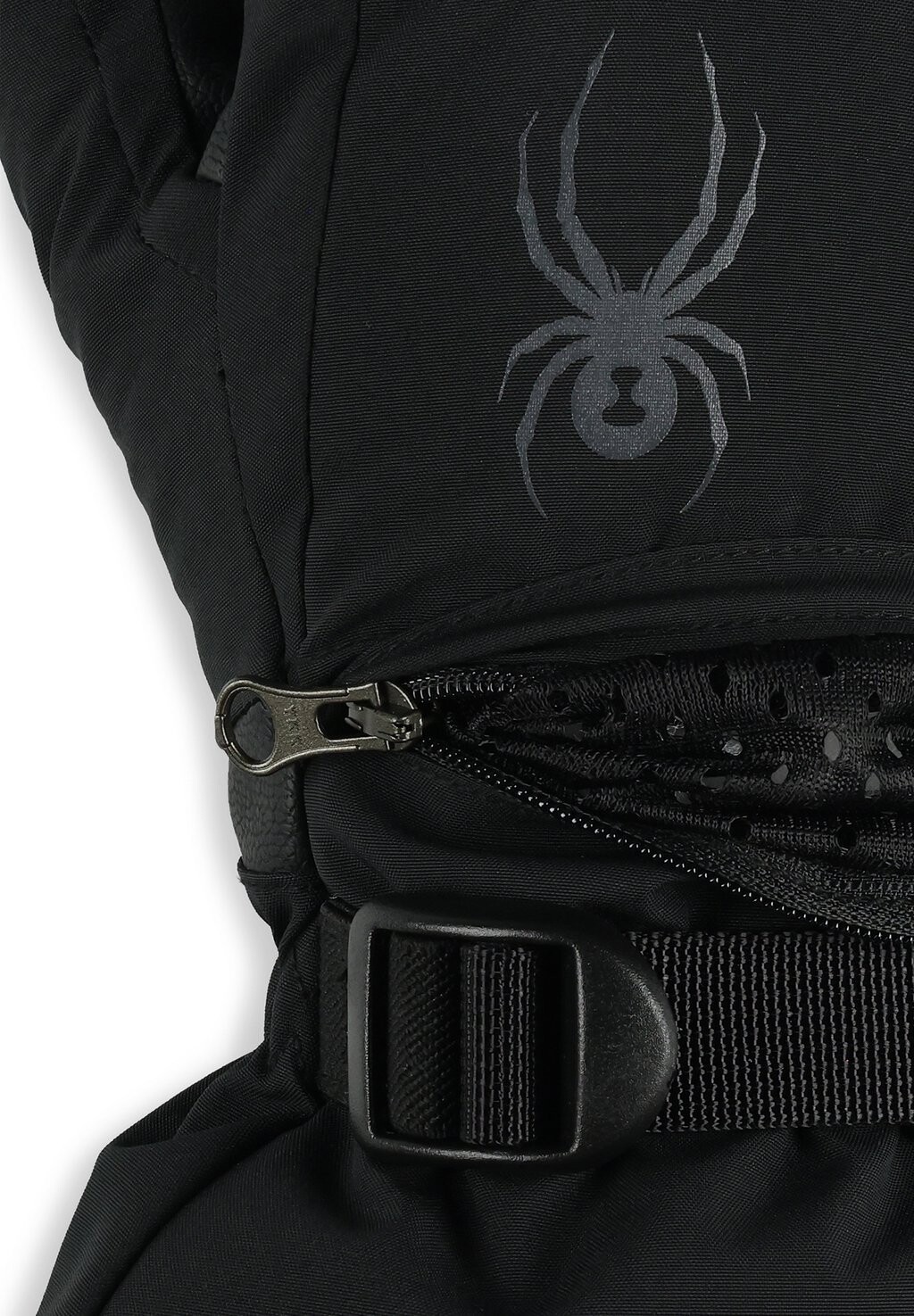 

Перчатки Spyder, черный