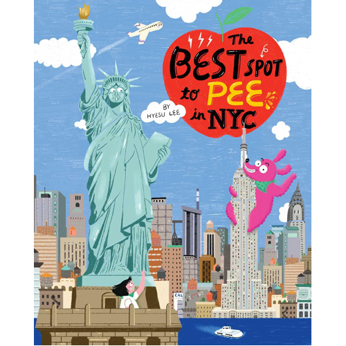 

Книга The Best Spot To Pee In Nyc