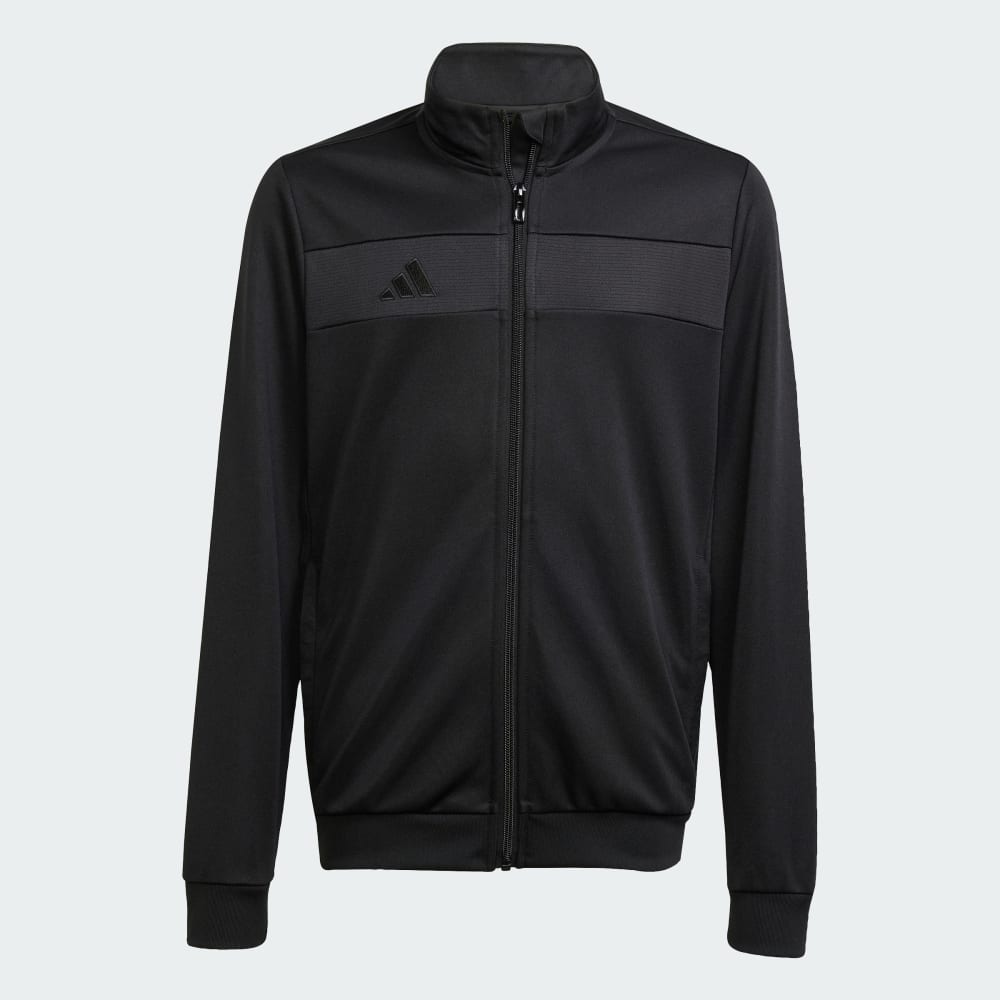 

Спортивный костюм Adidas Tiro 25 Essentials Training Jacket Kids, черный/черный