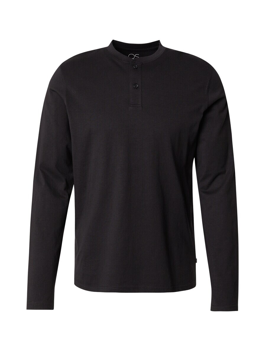 

Лонгслив QS Shirt, черный
