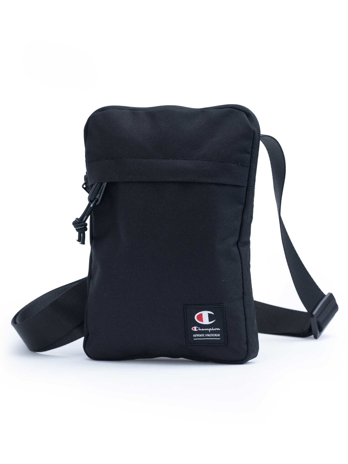 

Сумка Champion Small Shoulder Bag, черный