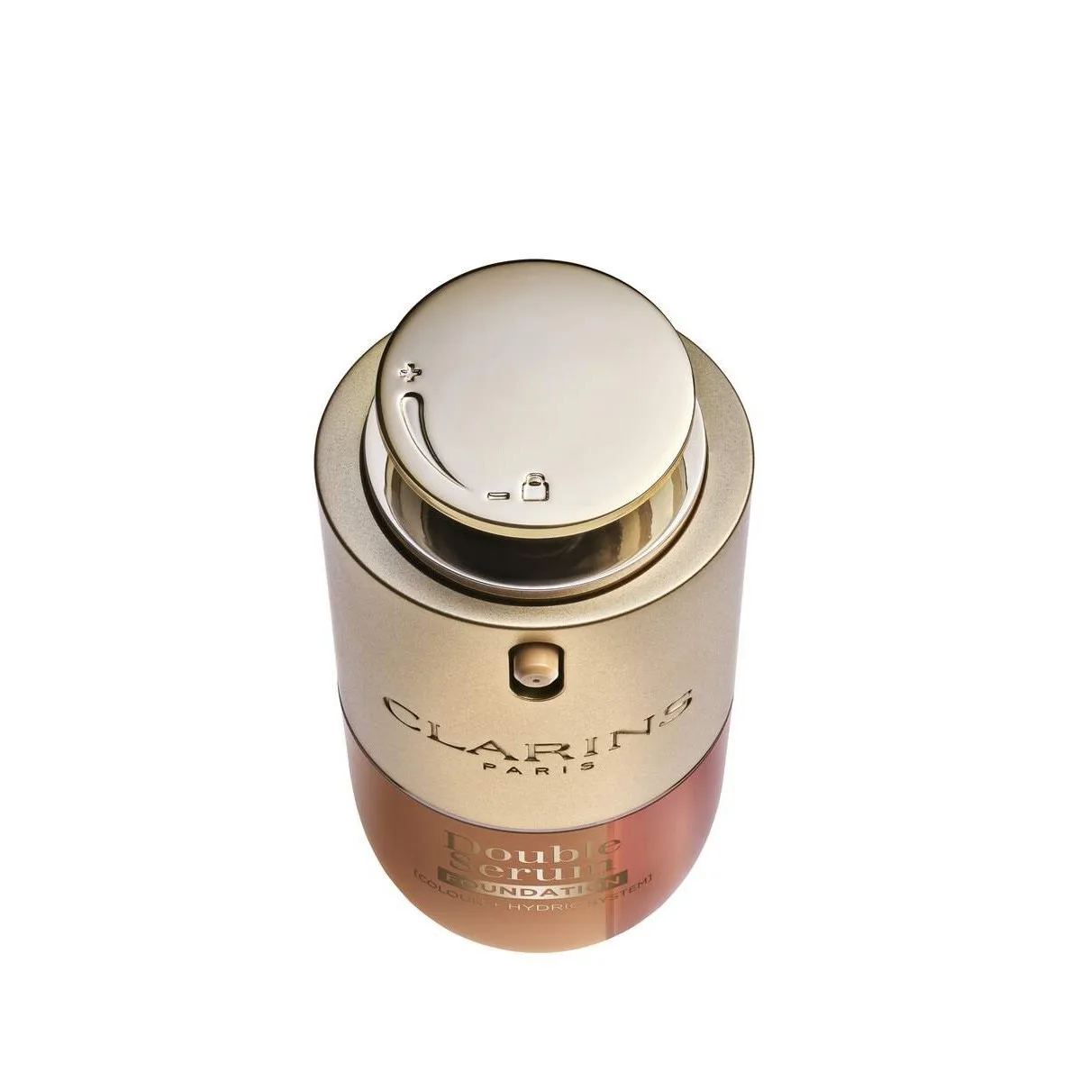 Тональный крем с двойной сывороткой Clarins, m4c, 30 мл — фото 2