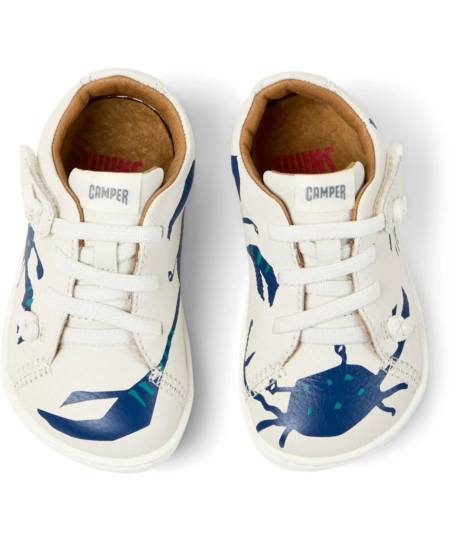Детские кроссовки CAMPER TWINS FW — фото 4