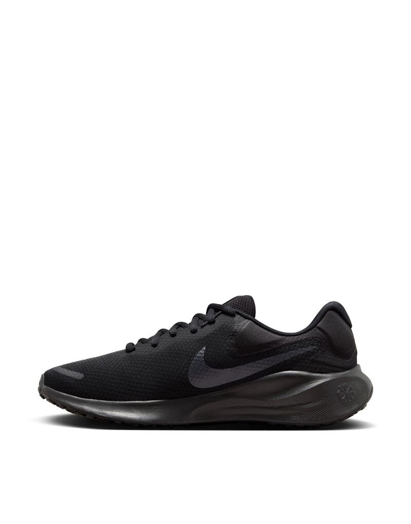 

Черные кроссовки Nike Revolution 7, Черный, Черные кроссовки Nike Revolution 7
