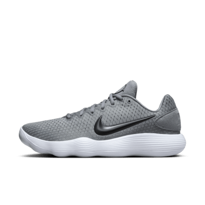 

Кроссовки Nike Hyperdunk 2017 Low Basketball Shoes, цвет Cool Grey/Wolf Grey/White/Black