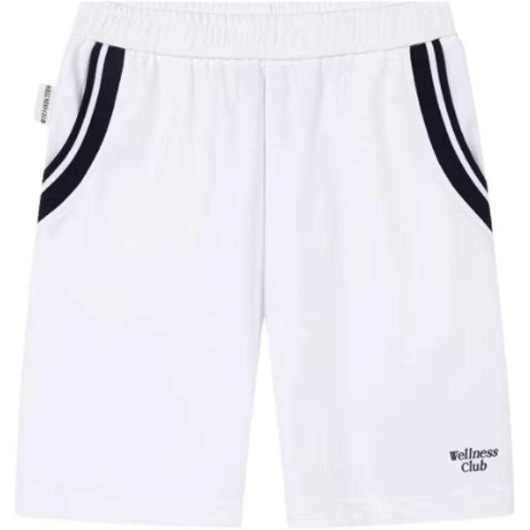 

361° Шорты женские Casual Raw White из коллекции Variety Training